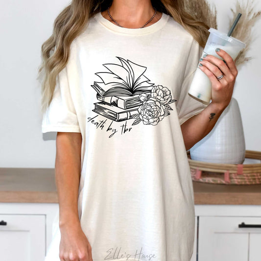 Death By TBR Graphic Tee