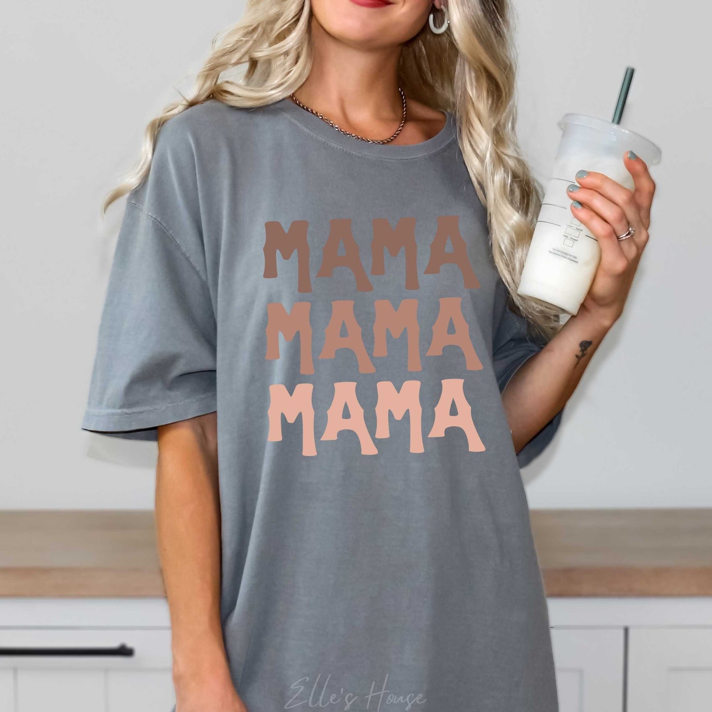 Mama Mama Mama Graphic Tee