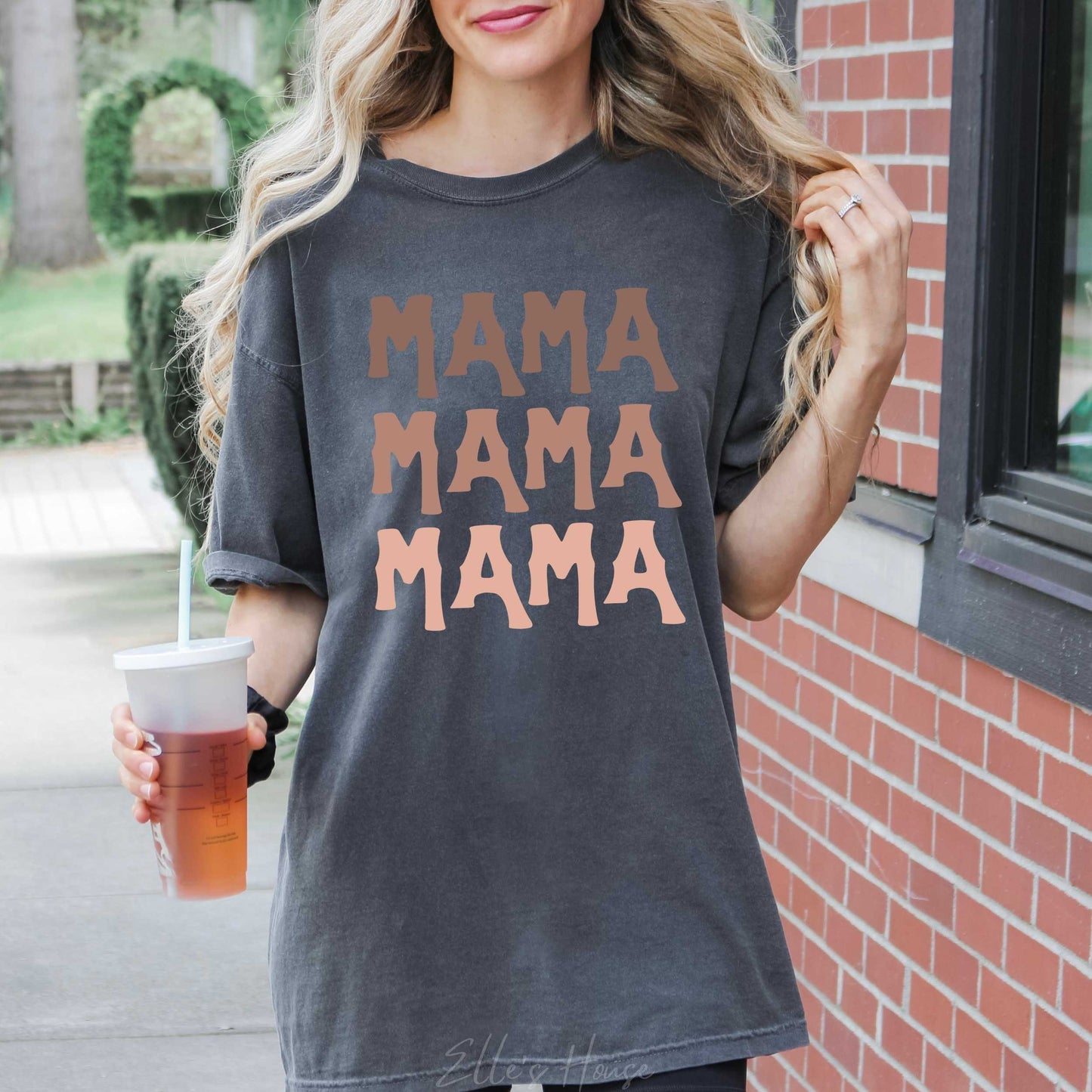 Mama Mama Mama Graphic Tee