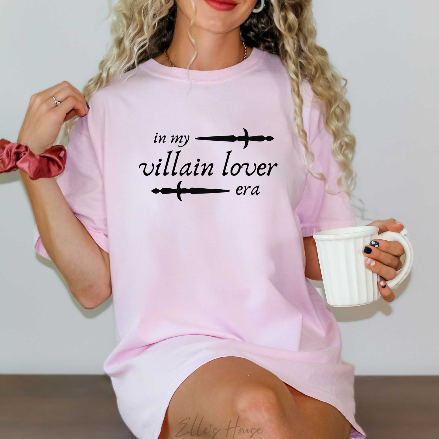 In My Villain Lover Era Graphic Tee