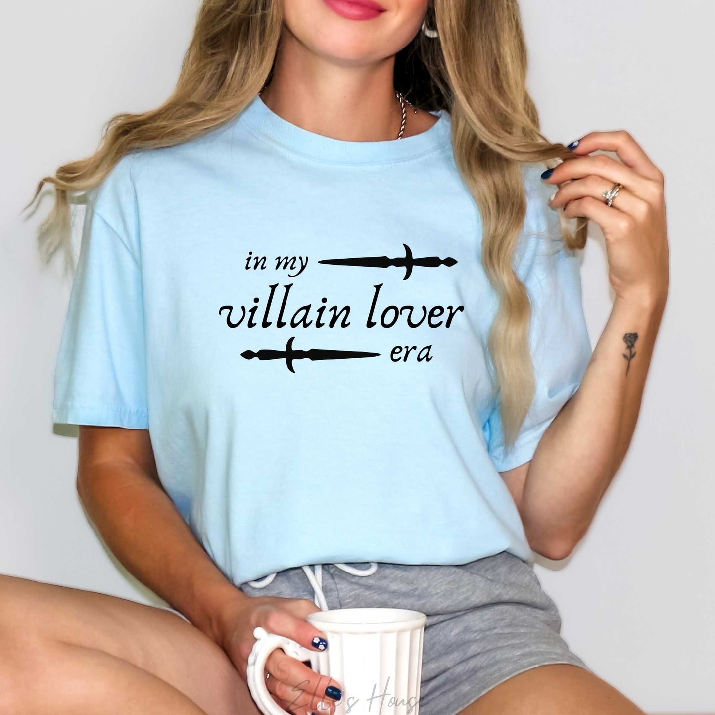 In My Villain Lover Era Graphic Tee