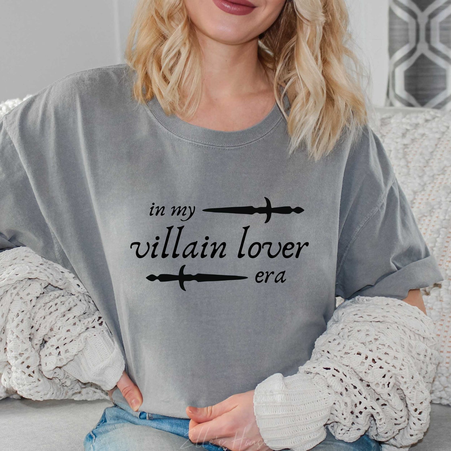 In My Villain Lover Era Graphic Tee