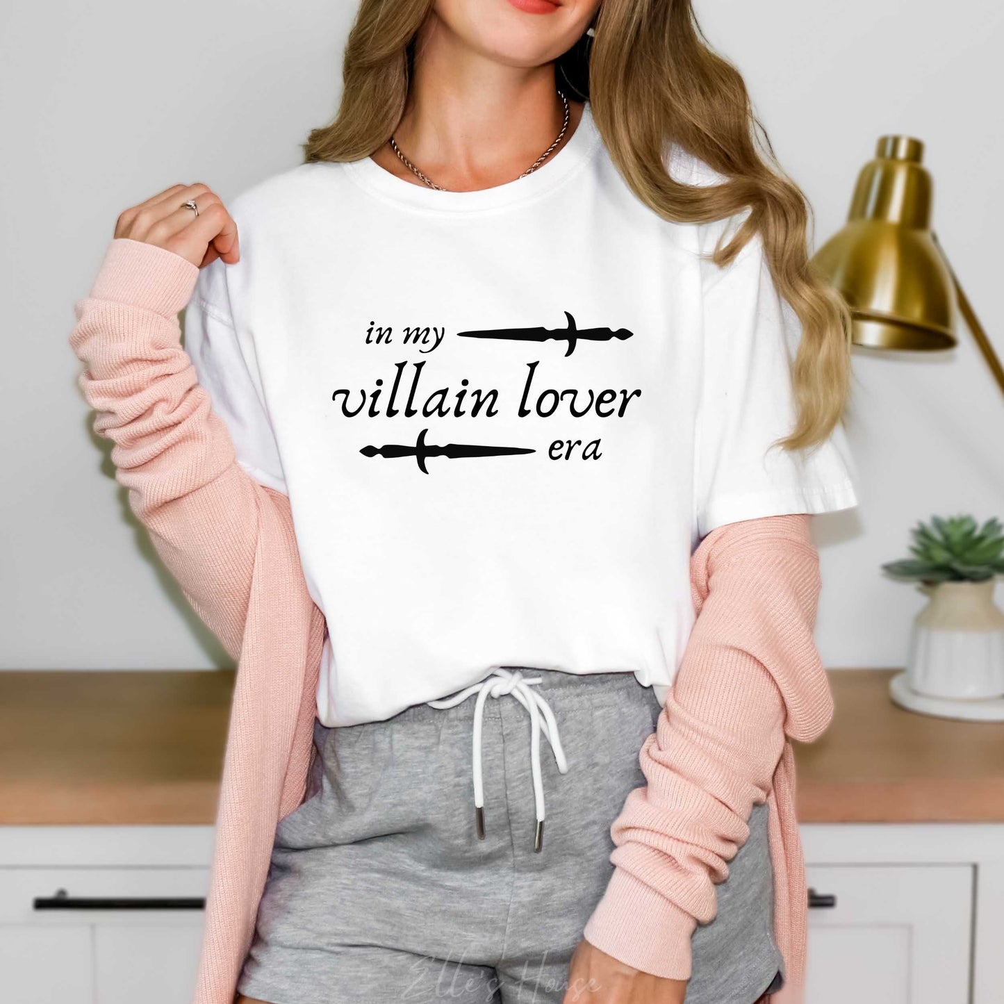 In My Villain Lover Era Graphic Tee